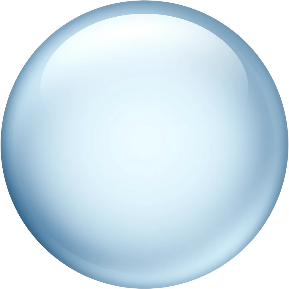 Bubble emoji