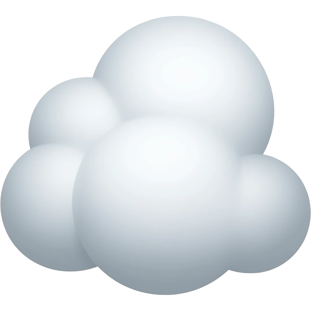 vape cloud emoji