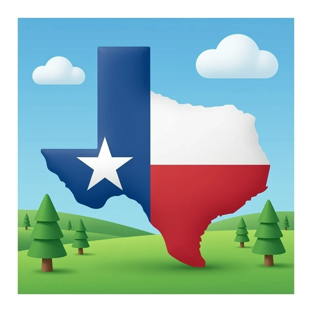 texas emoji