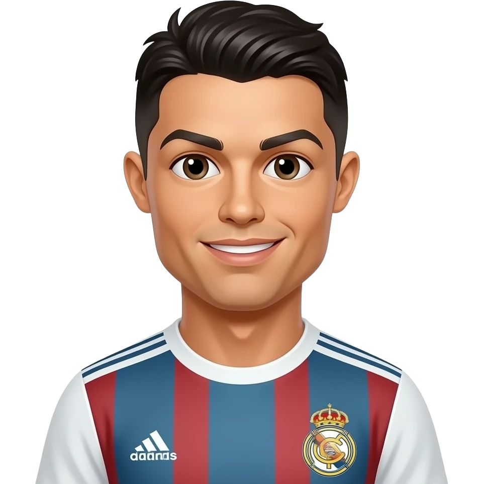 Cr7 emoji