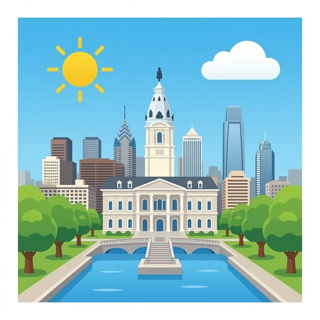 Philadelphia emoji