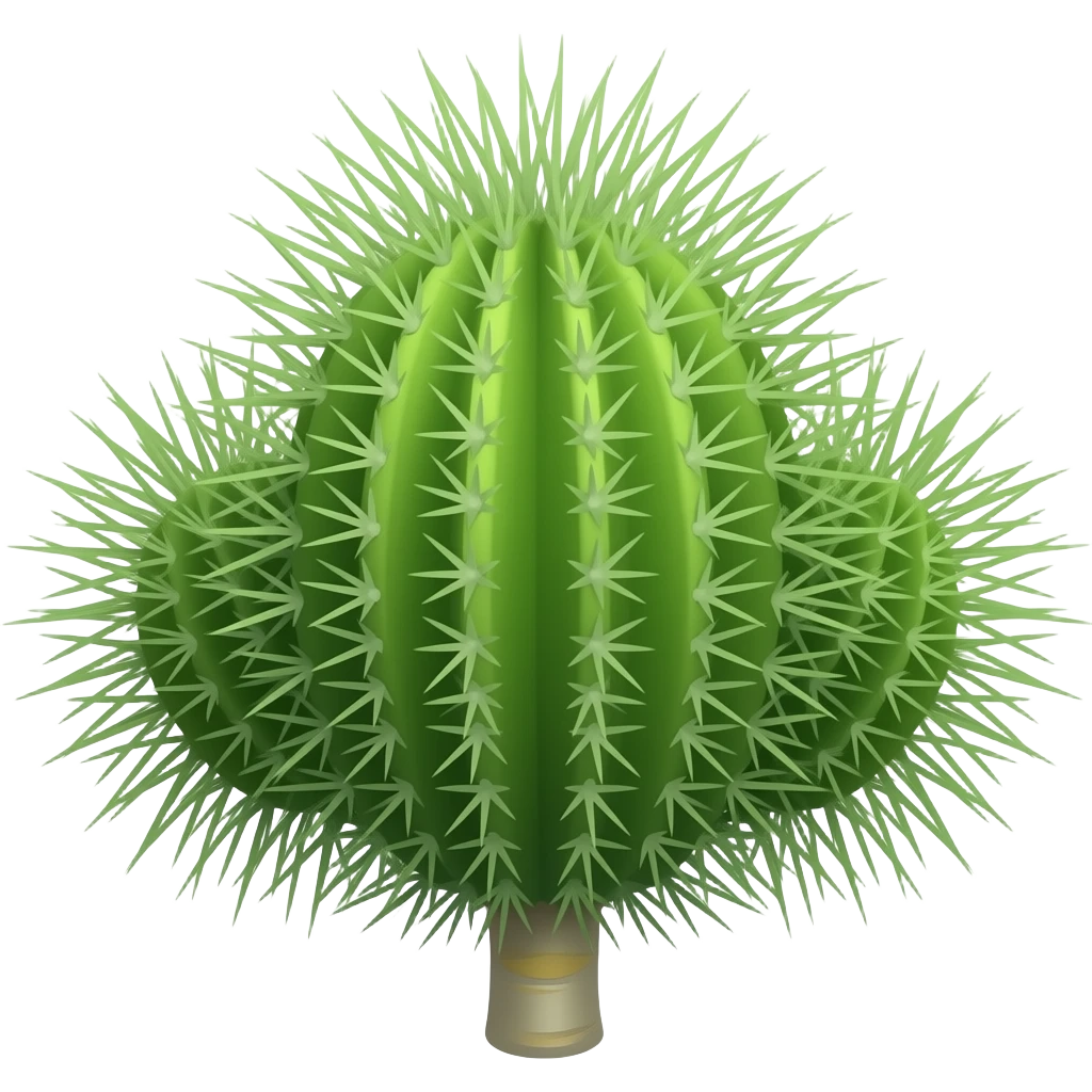 queensland bottle tree, thin stick stem, needle-like flat leaves, widely spaced apart, 3 leaves on each side emoji