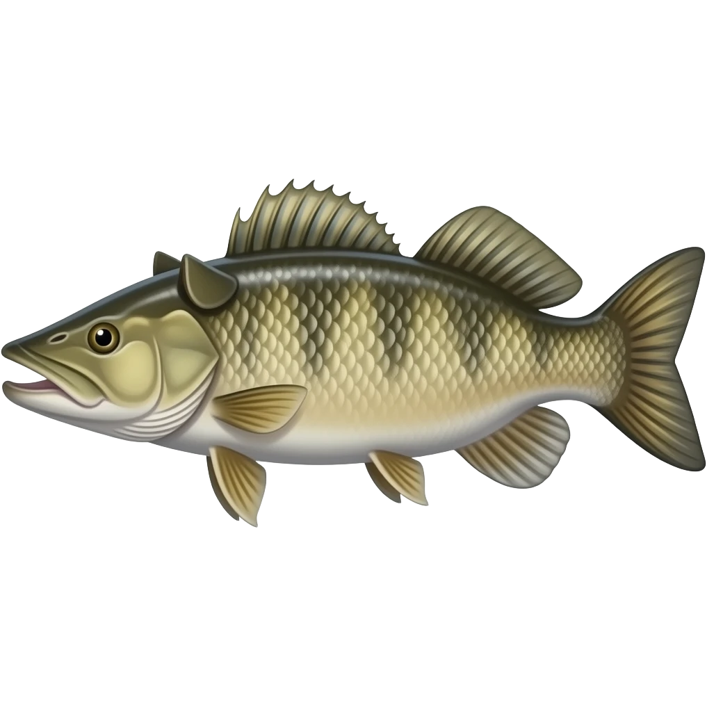 muskellunge pig emoji