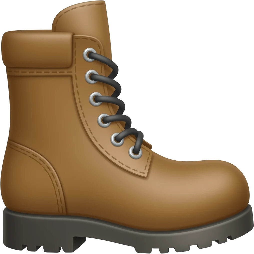 boot emoji