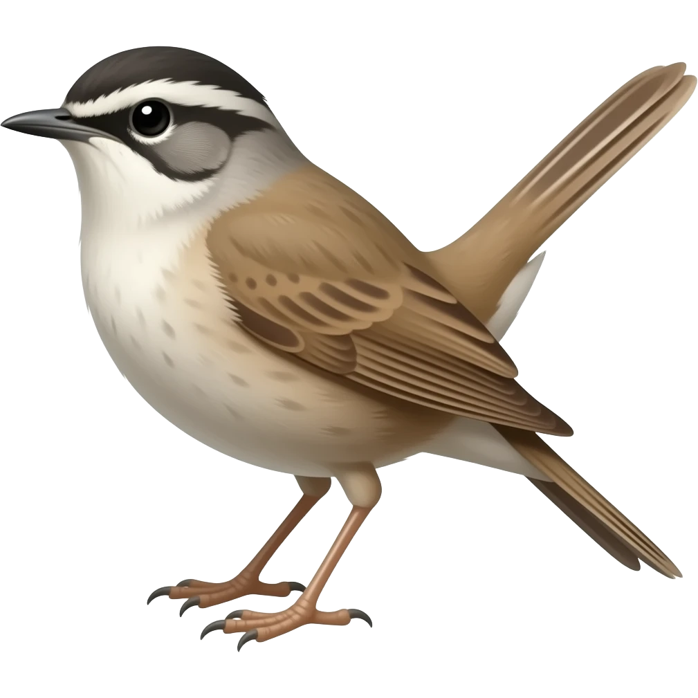 garden warbler emoji