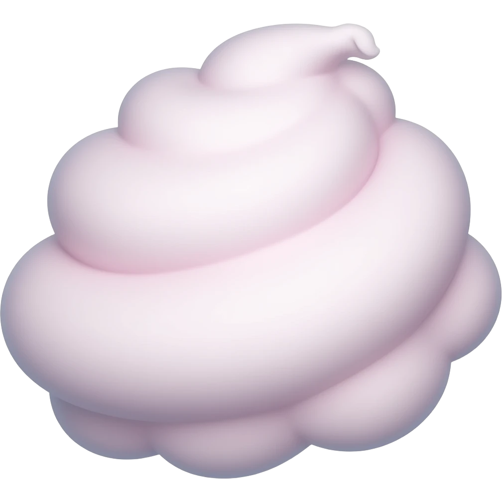 Cottoncandy emoji