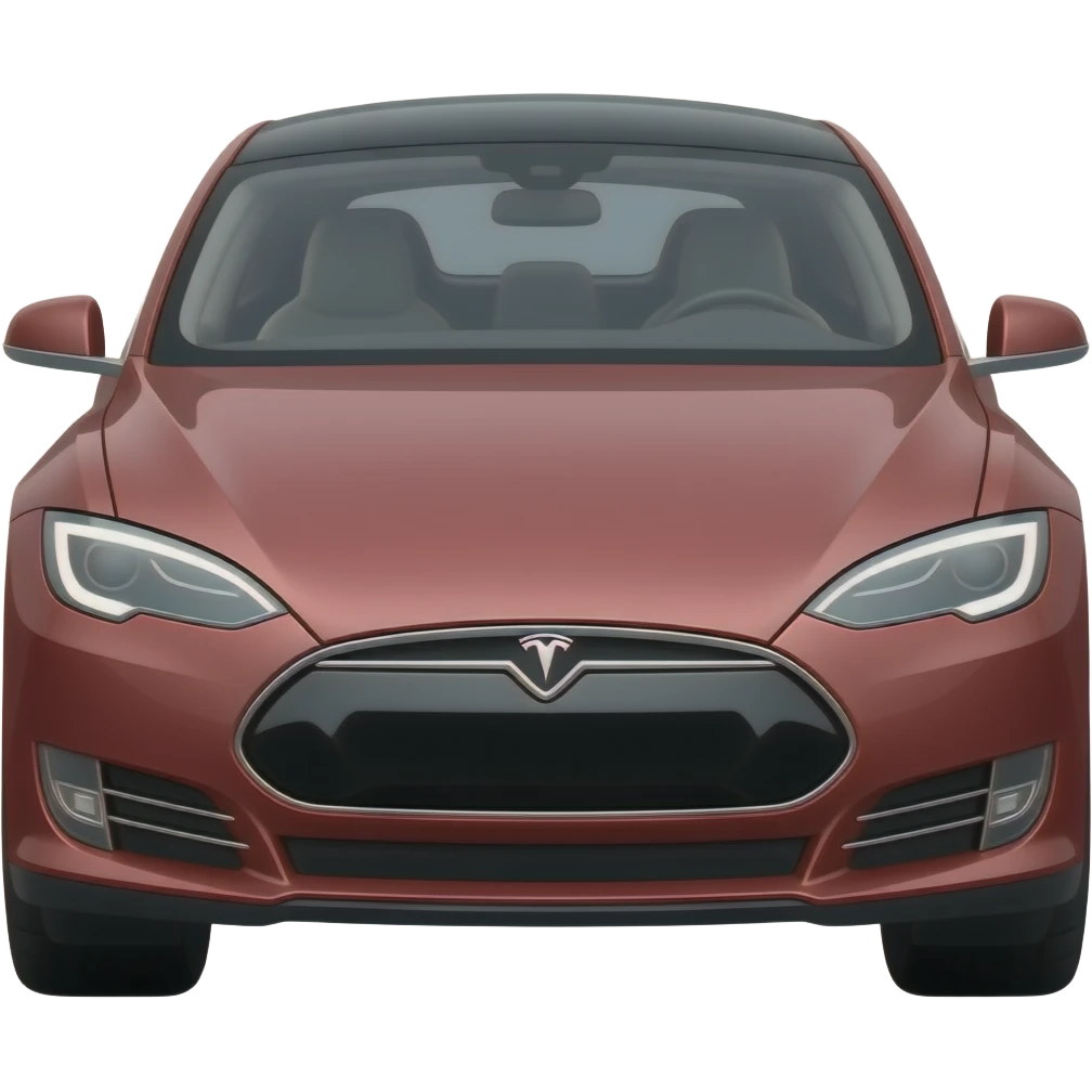 Tesla emoji
