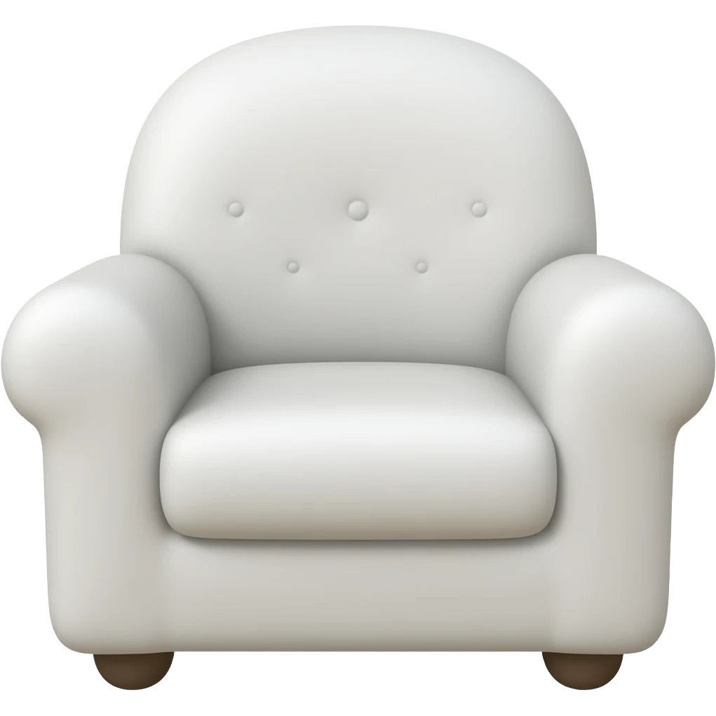 sofa and tv emoji