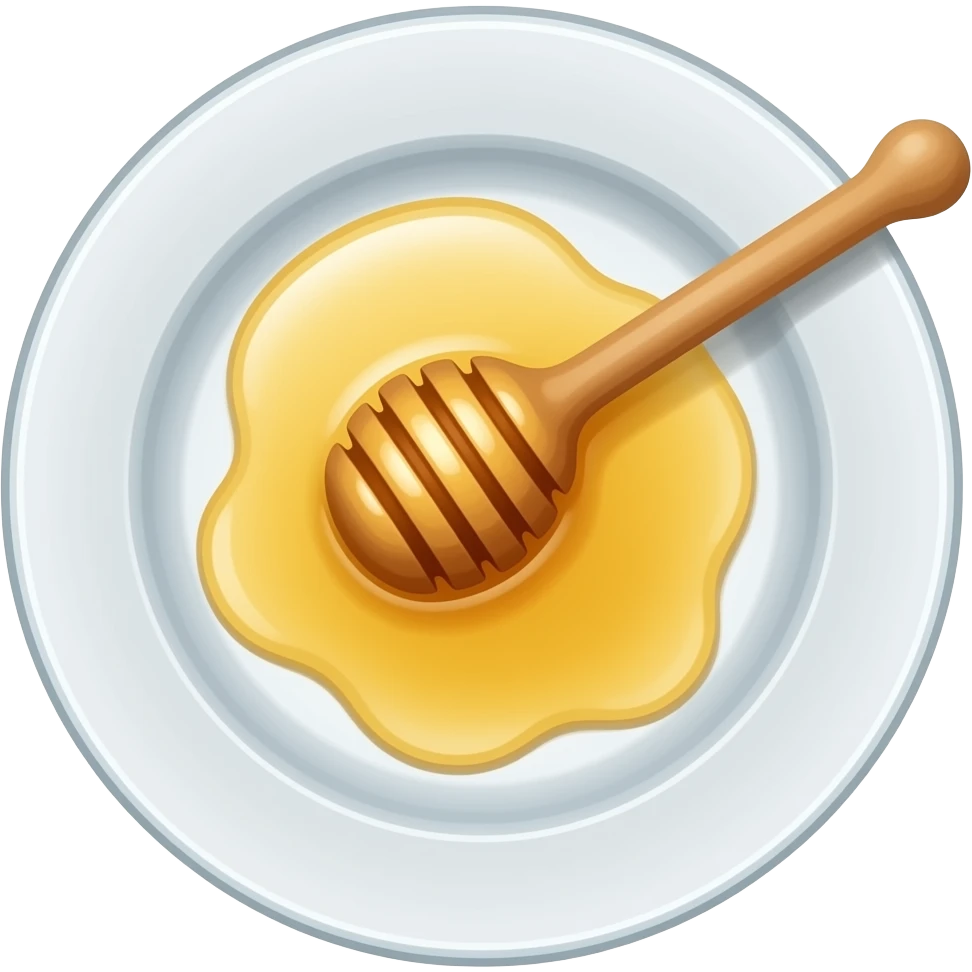 Honey emoji