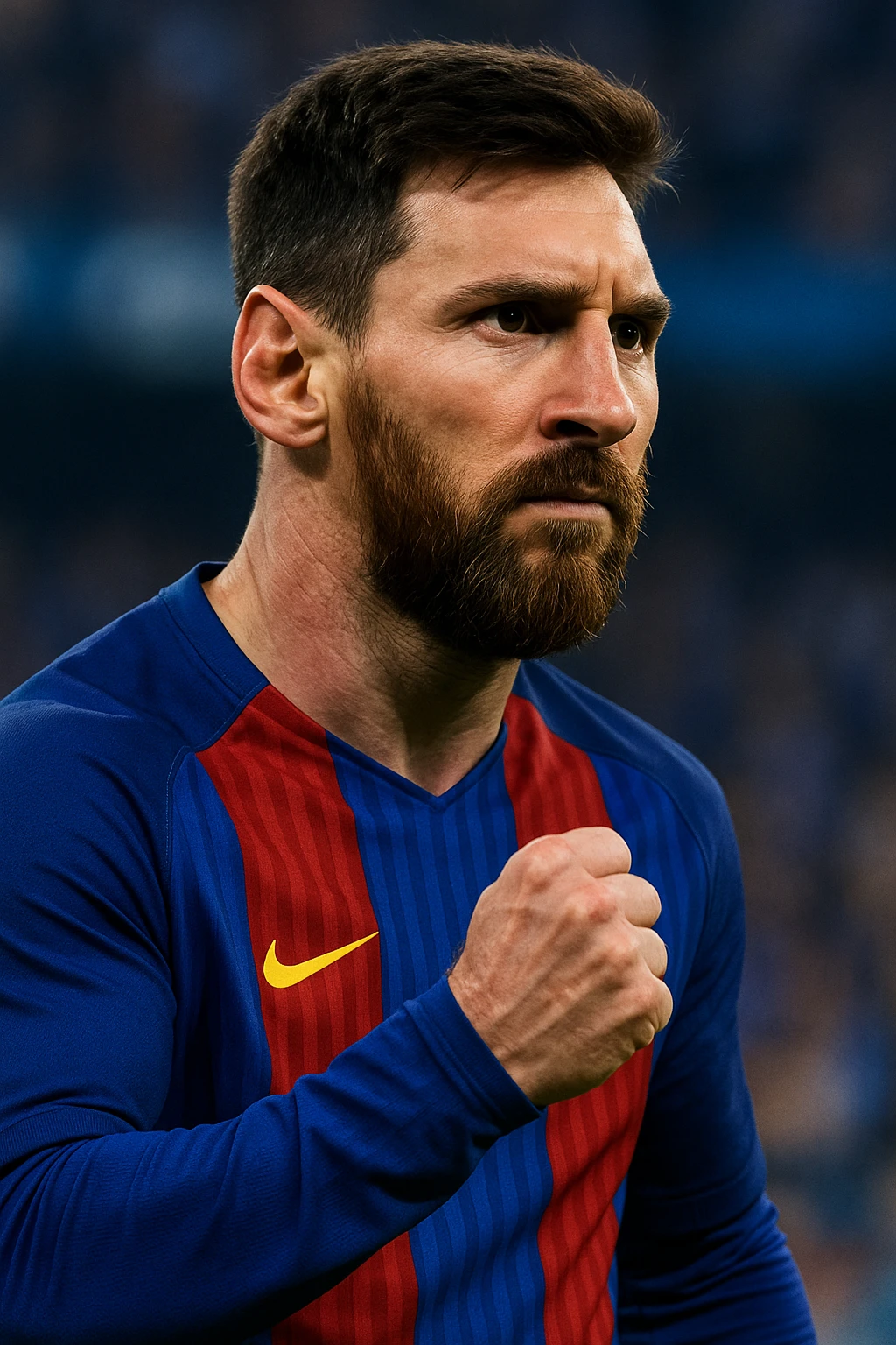 Messi emoji