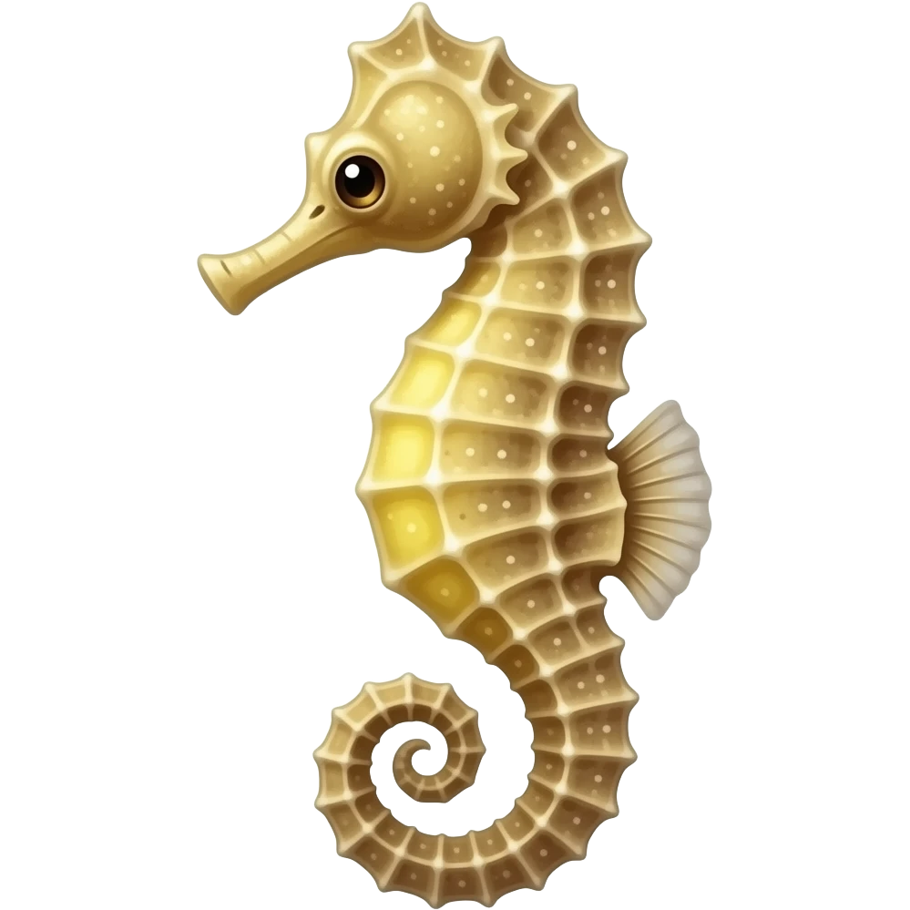 SeaHorse emoji