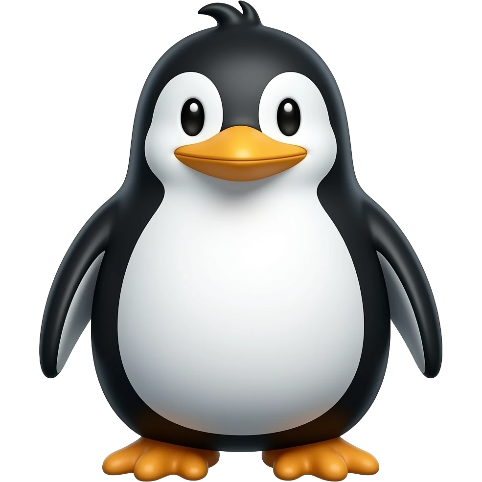 Like A Roblox Knockout penguin emoji