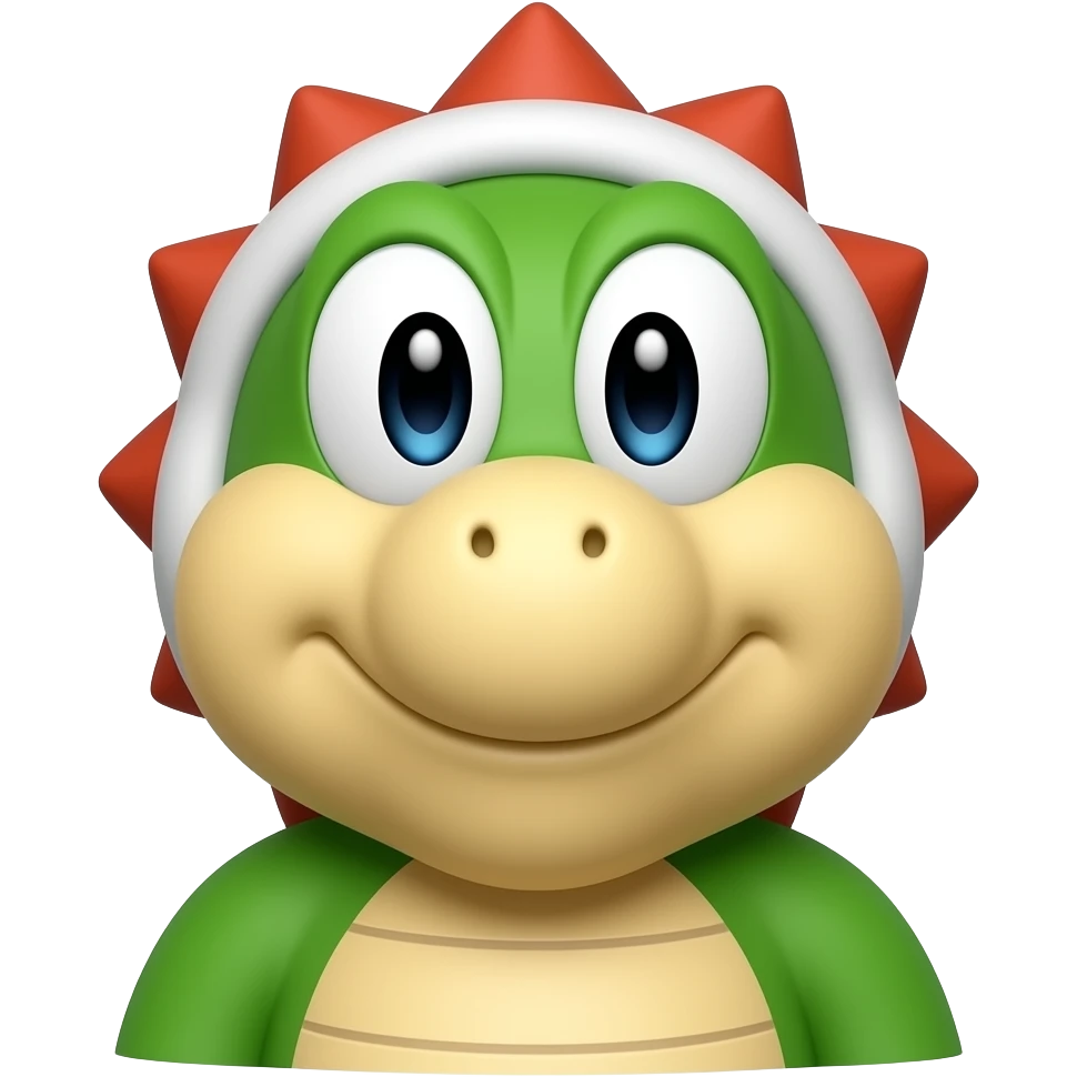 Koopa tropa emoji