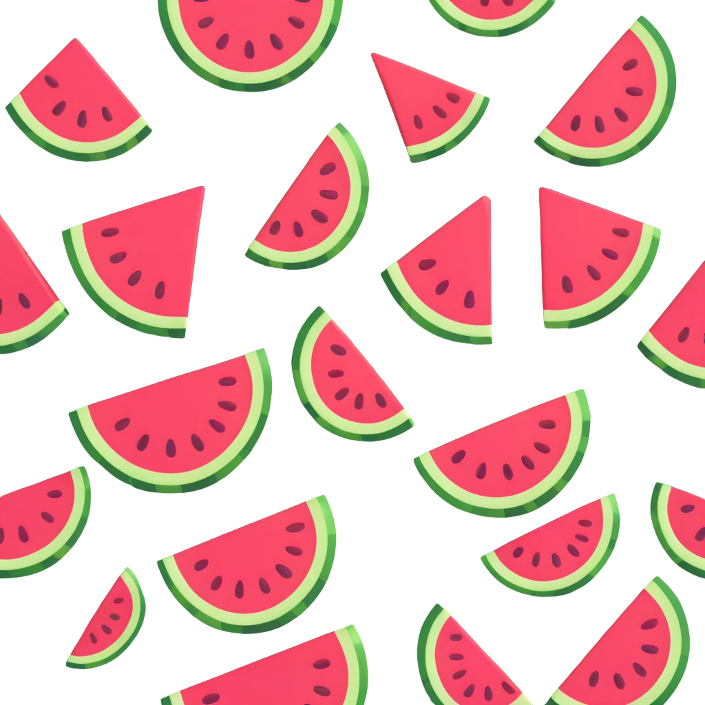 watermelon emoji
