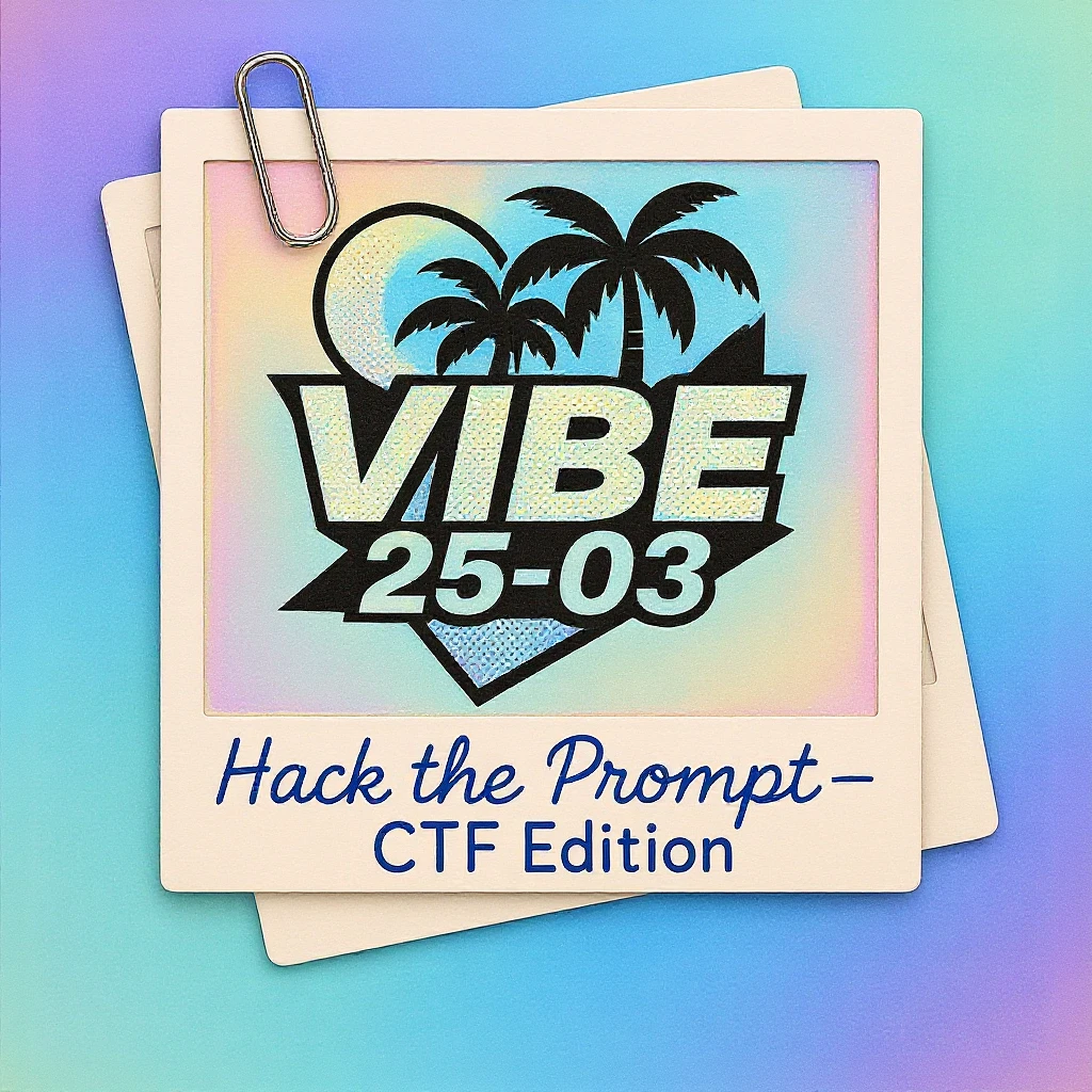 Increase the brightness and vibrancy of the existing pastel gradient background, making the blue, purple, and green colors clearly visible and more saturated. Keep the polaroid, paperclip, and text exactly as they are. Do not add or change any other elements. emoji