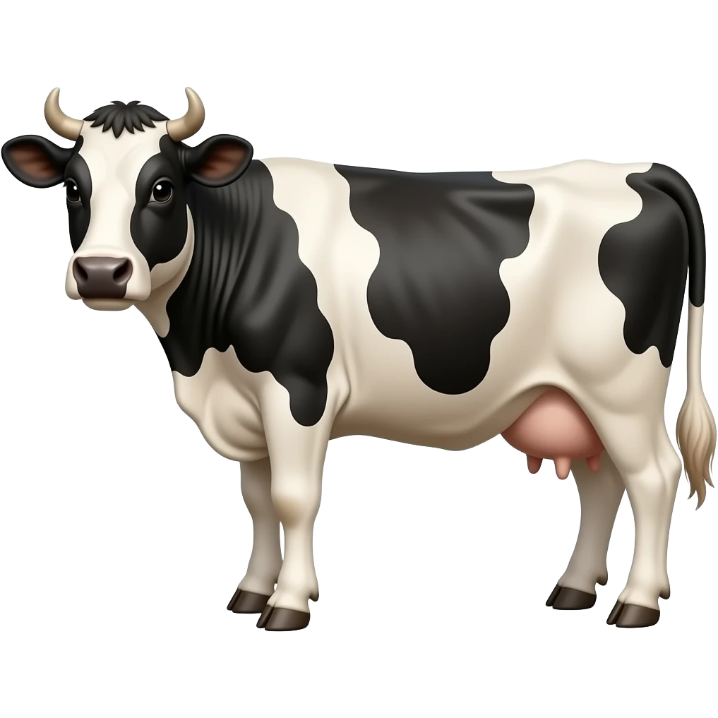cow emoji