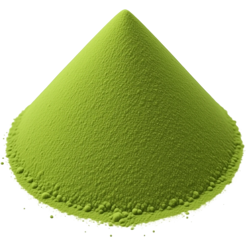 matcha emoji