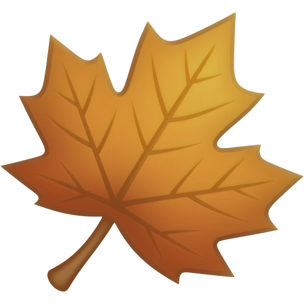 Maple Leaf emoji