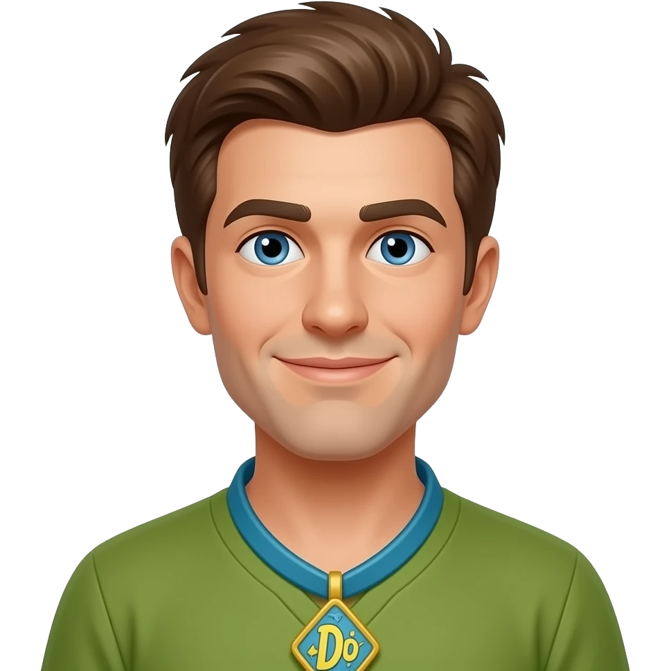 e Blake de Scooby Doo emoji