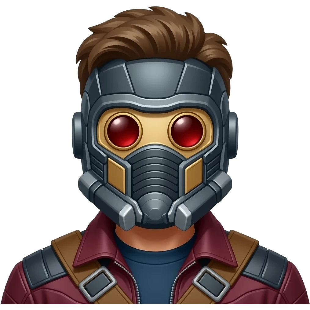 Star-Lord emoji