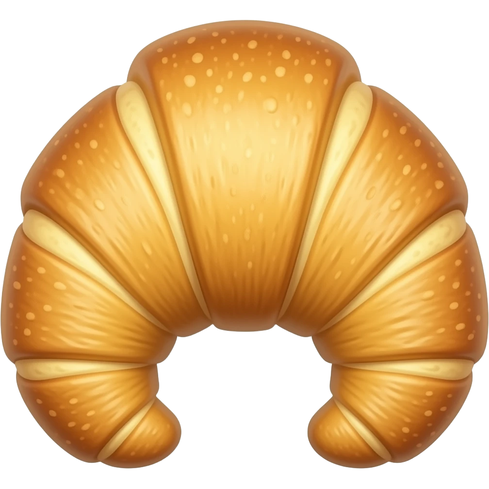 Круасан французский emoji