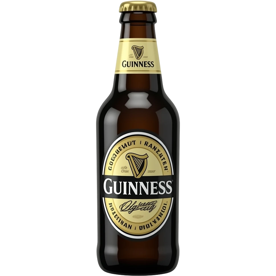 Guinness emoji