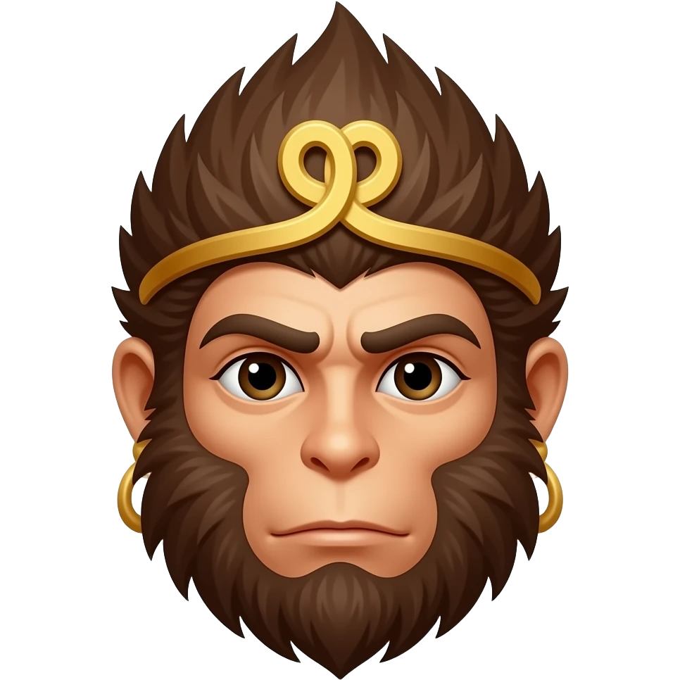 Hanuman emoji