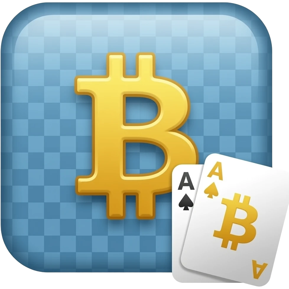 (dont include people) Yongwang Texas uses blockchain-based randomness for dealing. (icon) emoji