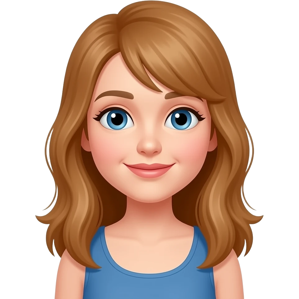 Annie emoji