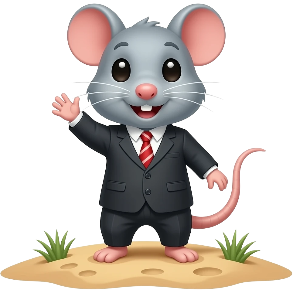 dune awakening still suit rat emoji