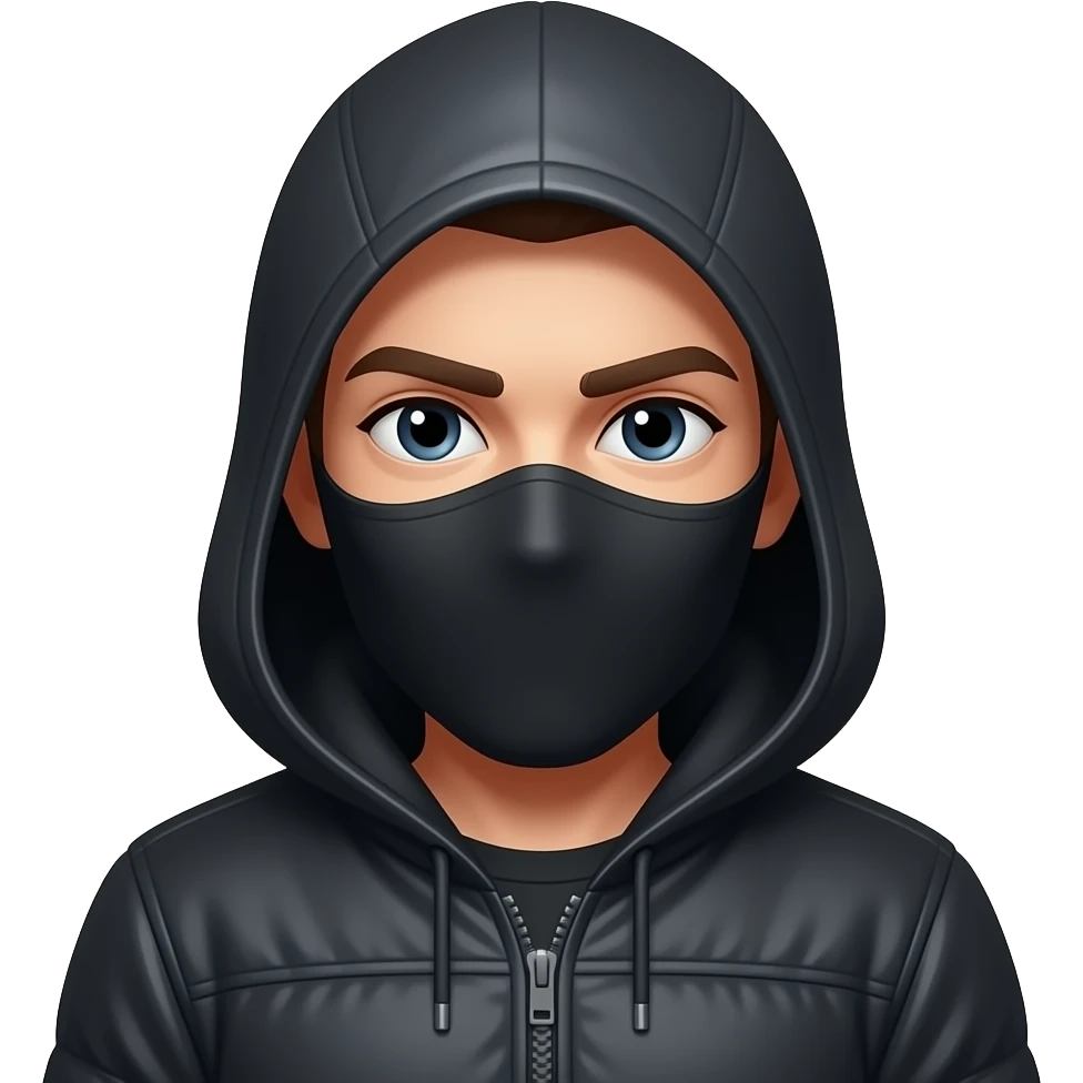 thief emoji