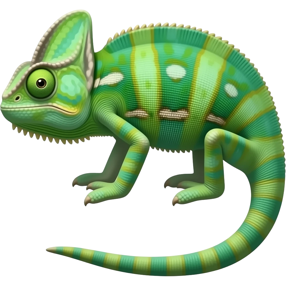 Cameleon emoji