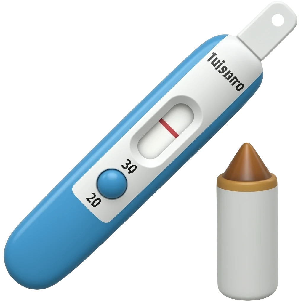 Dosagem de glicose emoji