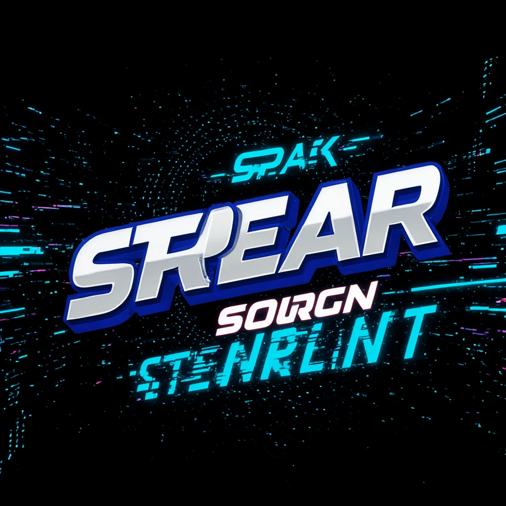"stream starting soon" cyberpunk style emoji