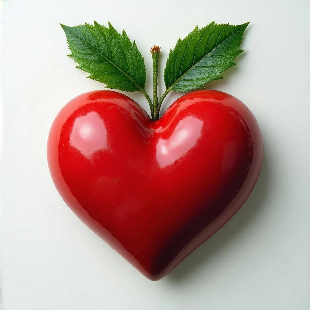 heart, no background emoji