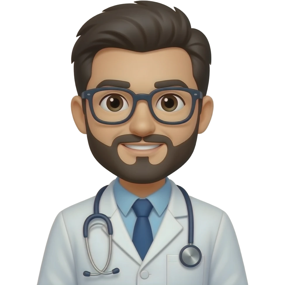 doctor emoji