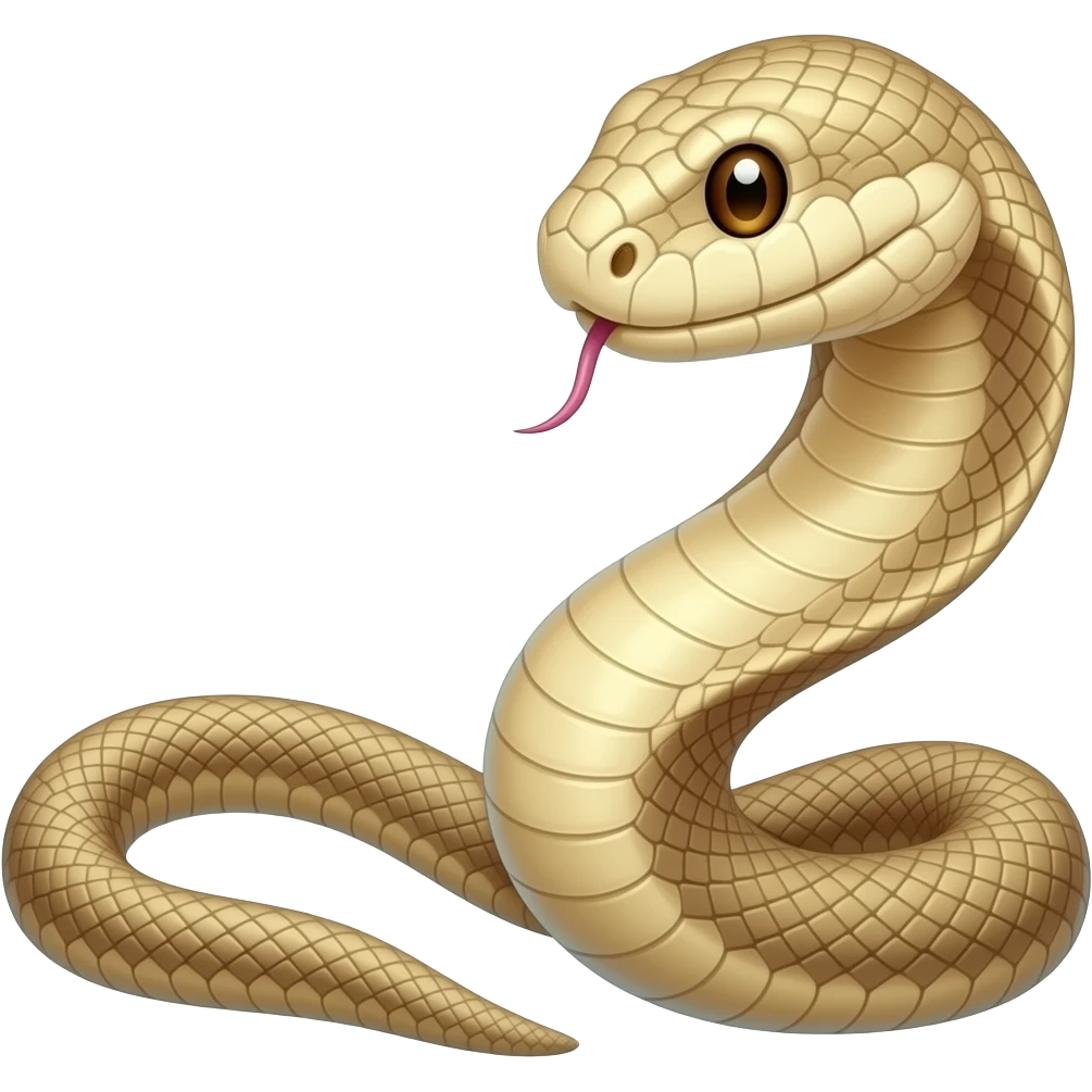 cobra emoji