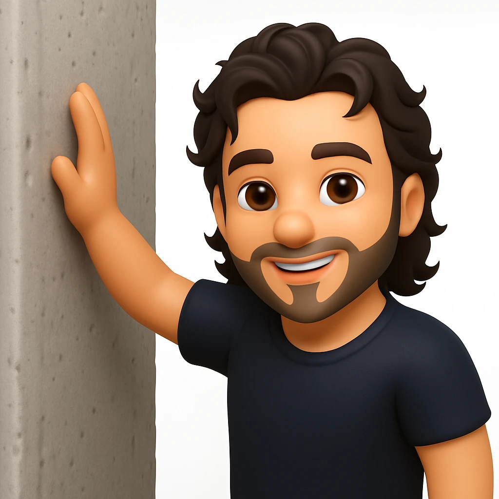 Convert the uploaded image into a 3D Apple-style emoji — preserve the key shapes, colors, and overall composition of the original image. Simplify the forms into clean, rounded cartoon-style elements while keeping the subject recognizable. Apply glossy textures, soft lighting, smooth shading, and render everything in Apple emoji style on a clean white background emoji