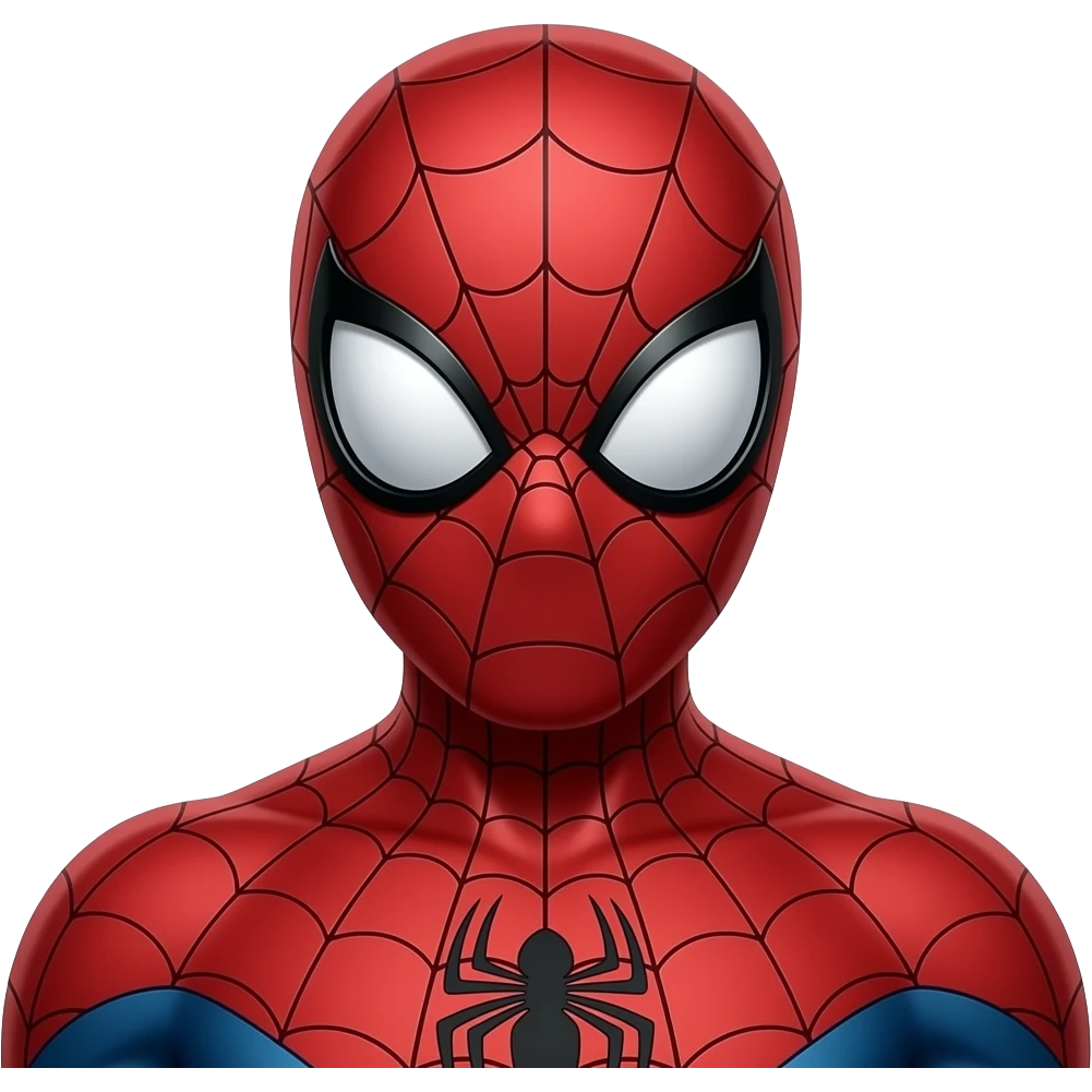 Spider-Man emoji
