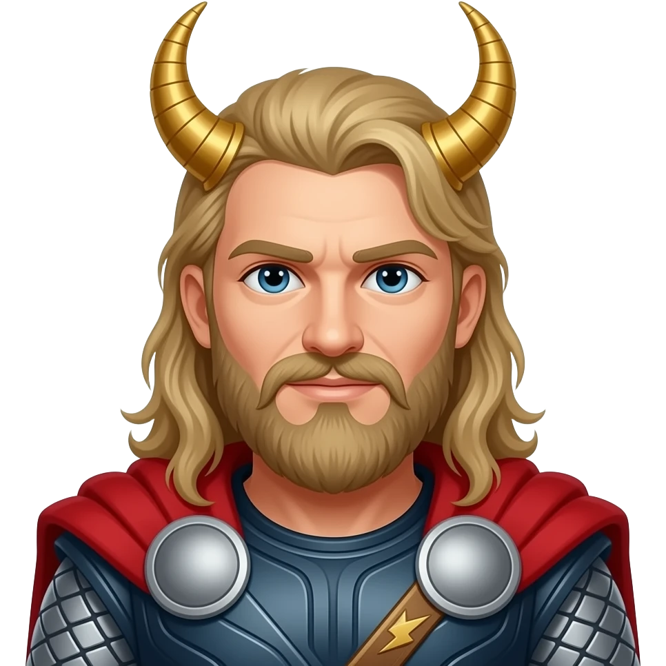 thor emoji