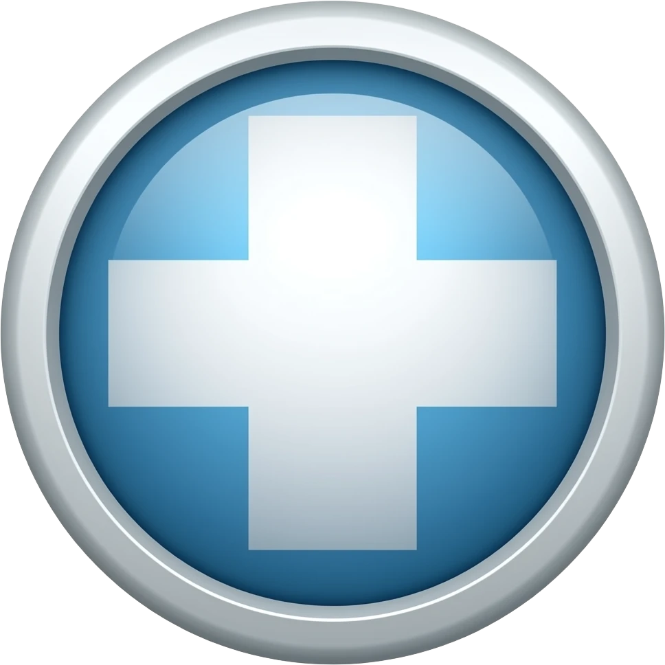 Símbolo enfermagem emoji