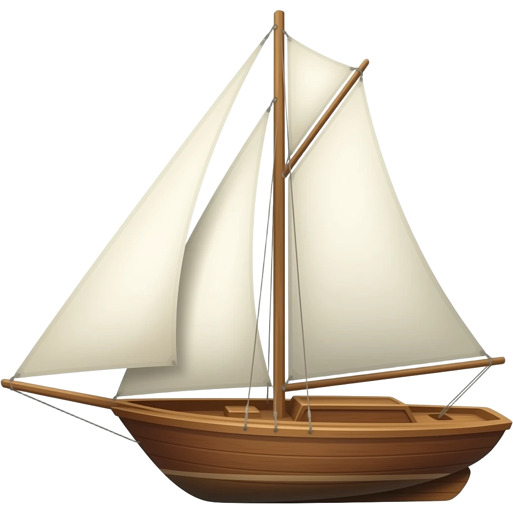 sloop 1 mat emoji