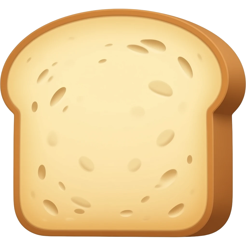 Tasty crousty emoji