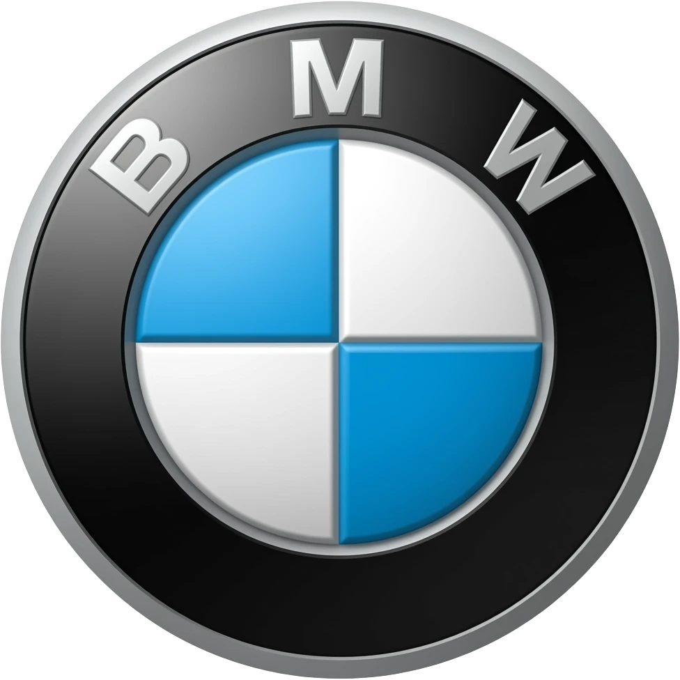 BMW logo emoji
