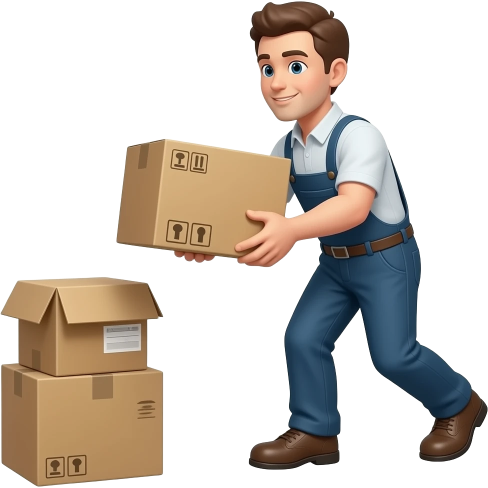 household moving emoji