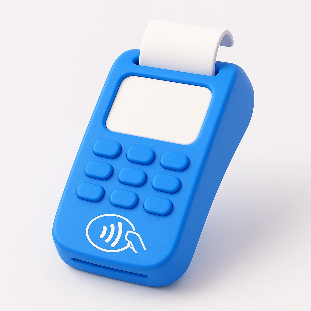 payment terminal emoji