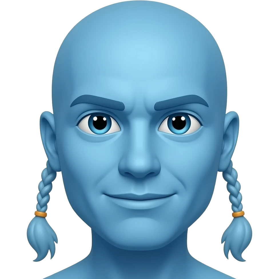 blue avatar movie emoji