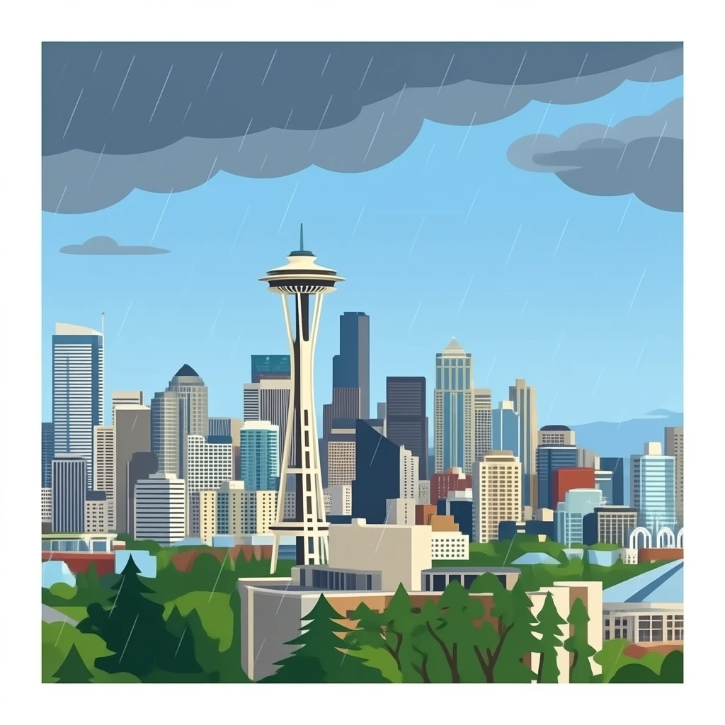 Seattle emoji