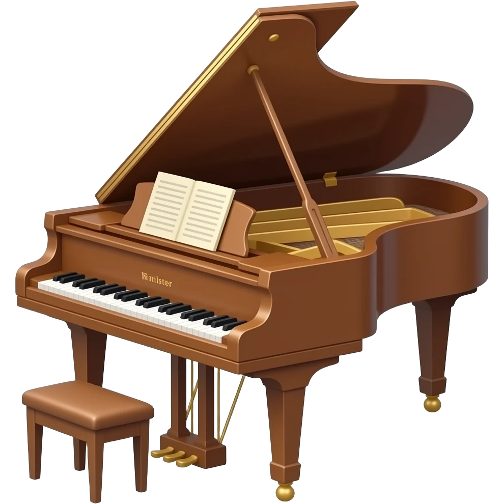 wurlitzer piano emoji