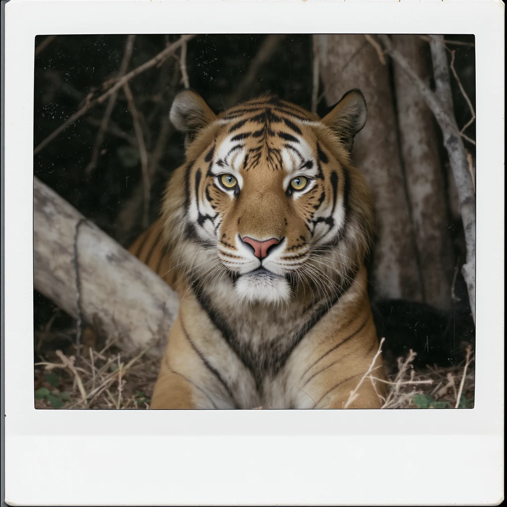Tiger emoji